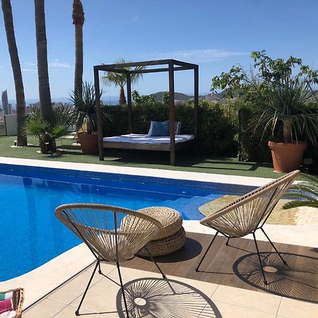 Villa Exclusiva Con Espectaculares Vistas Al Mediterraneo Cala de Finestrat Pokoj fotografie