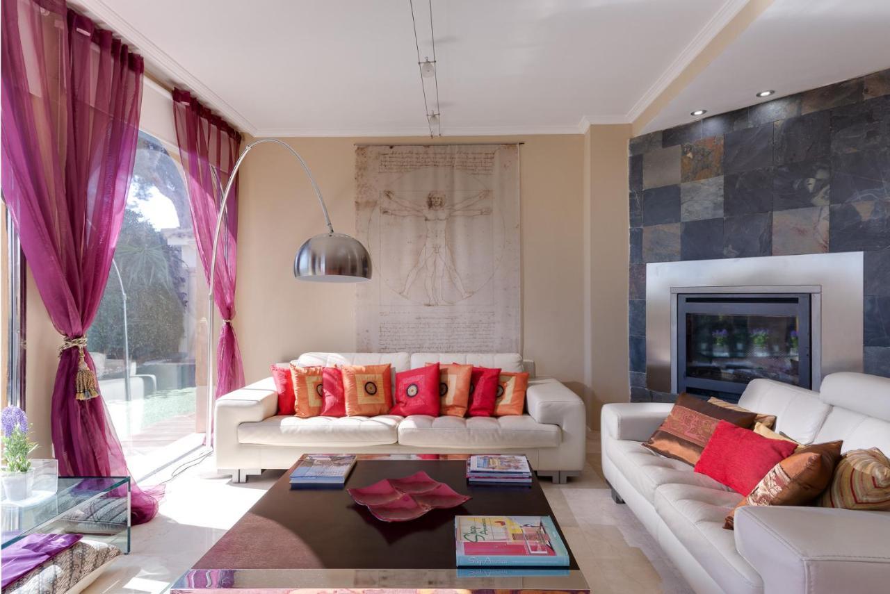 Villa Exclusiva Con Espectaculares Vistas Al Mediterraneo Cala de Finestrat Exteriér fotografie