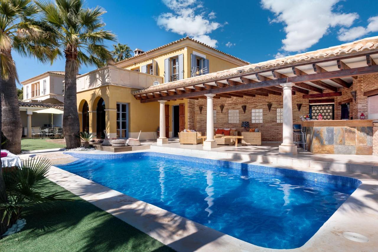 Villa Exclusiva Con Espectaculares Vistas Al Mediterraneo Cala de Finestrat Exteriér fotografie