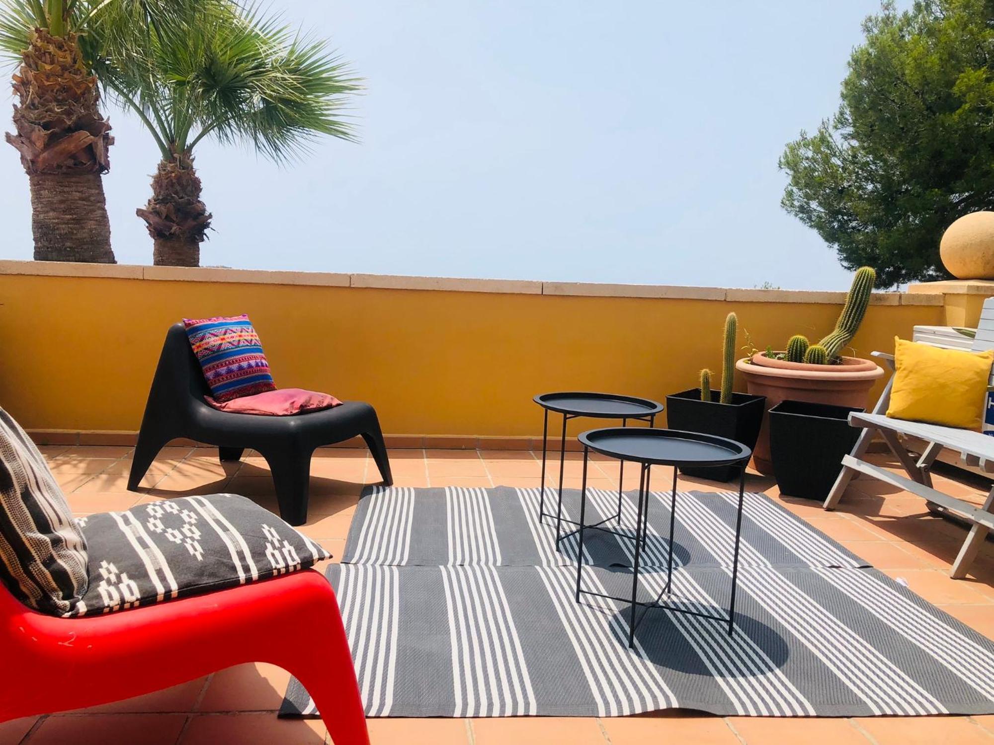 Villa Exclusiva Con Espectaculares Vistas Al Mediterraneo Cala de Finestrat Pokoj fotografie