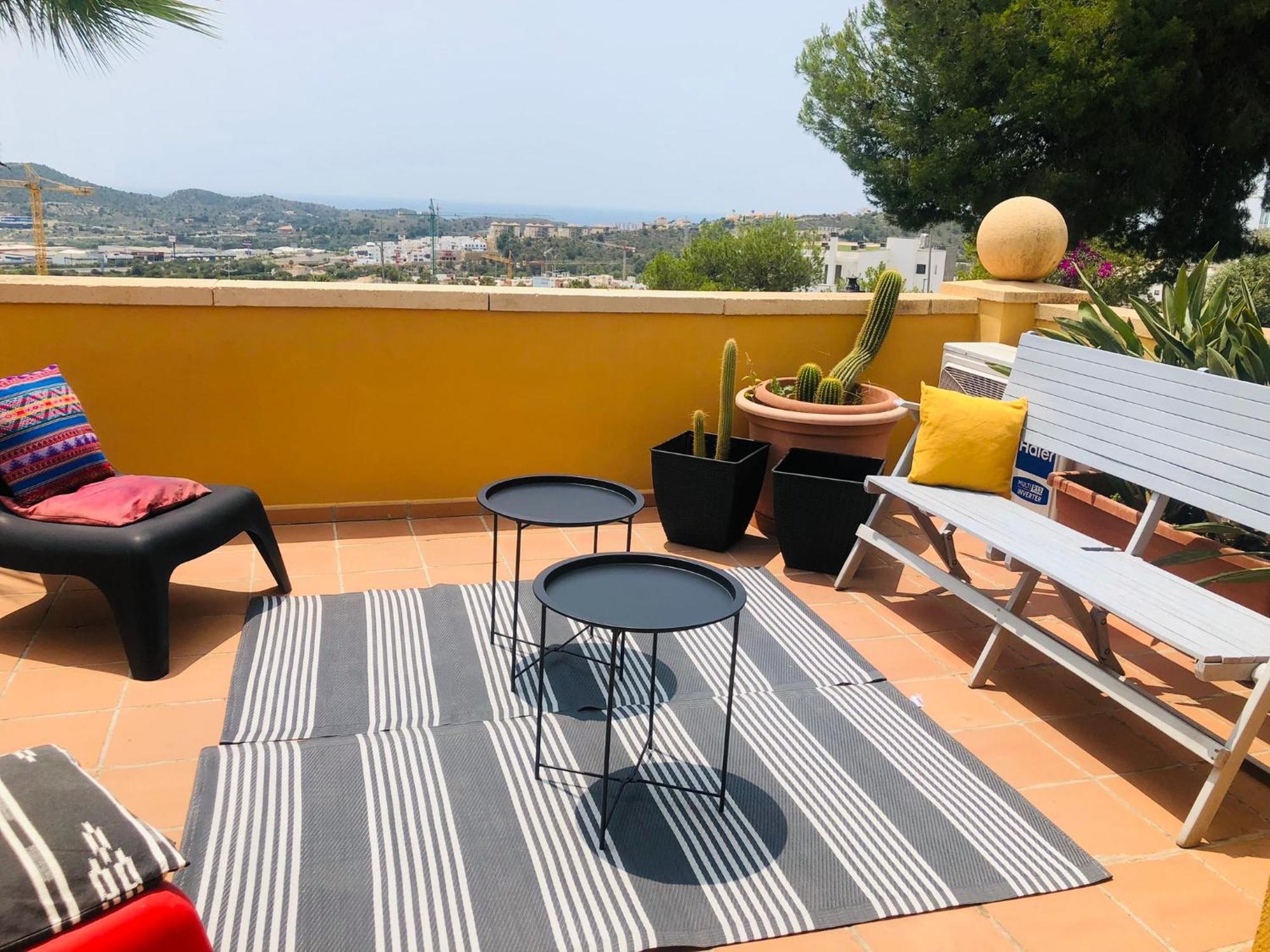 Villa Exclusiva Con Espectaculares Vistas Al Mediterraneo Cala de Finestrat Pokoj fotografie